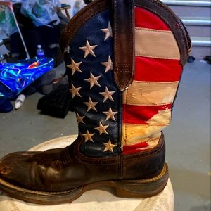 Durango boots